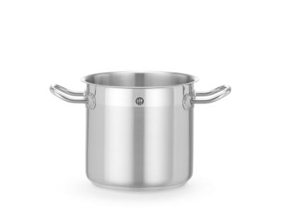 Visoka tiganj za dinstanje, bez poklopca, HENDI, Profi Line, 3L, ⌀160x(H)150mm