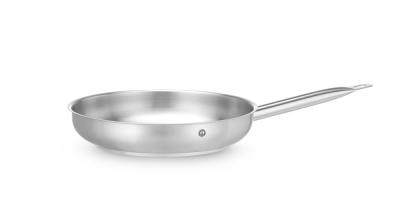 Tiganj za prženje - bez poklopca, HENDI, Profi Line, ⌀280x(H)50mm