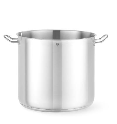 Lonac za dinstanje, duboki - bez poklopca, HENDI, Kitchen Line, 32L, ⌀360x(H)320mm