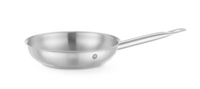 Tiganj za prženje - bez poklopca, HENDI, Kitchen Line, ⌀200x(H)45mm