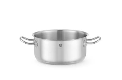 Lonac za prženje - bez poklopca, HENDI, Kitchen Line, 2,9L, ⌀200x(H)95mm