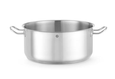 Lonac za prženje - bez poklopca, HENDI, Kitchen Line, 11,9L, ⌀320x(H)150mm