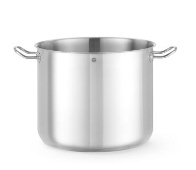 Lonac za dinstanje, duboki - bez poklopca, HENDI, Kitchen Line, 21L, ⌀320x(H)270mm