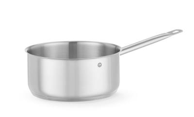 Lonac za kuvanje - bez poklopca, HENDI, Kitchen Line, 4,9L, ⌀240x(H)110mm
