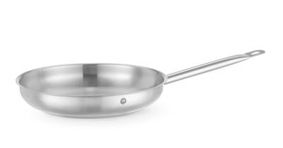 Tiganj za prženje - bez poklopca, HENDI, Kitchen Line, 2,7L, ⌀280x(H)50mm