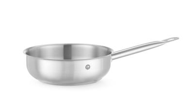 Lonac za dinstanje - bez poklopca, HENDI, Kitchen Line, 1,7L, ⌀200x(H)65mm
