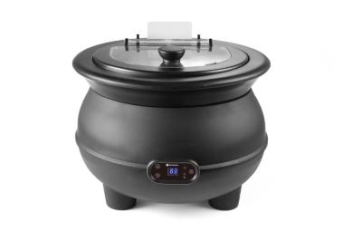 Grejač za supu, HENDI, 8L, 230V/450W, ⌀370x(H)316mm