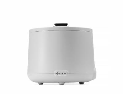 Grejač za supu UNIQ, HENDI, designed by Robert Bronwasser, 8L, Bela, 220-240V/500W, ⌀365x(H)325mm