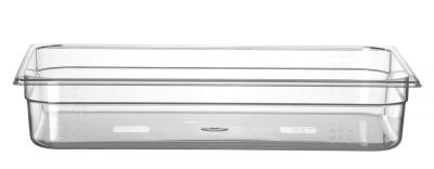 Gastronorm spremnik 1/1, HENDI, Profi Line, GN 1/1, 14L, Providno, 530x325x(H)100mm