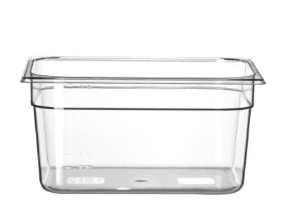 Gastronorm spremnik 1/2, HENDI, Profi Line, GN 1/2, 9,5L, Providno, 325x265x(H)150mm