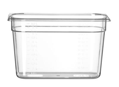 Gastronorm spremnik 1/3, HENDI, Profi Line, GN 1/3, 7,8L, Providno, 325x176x(H)200mm