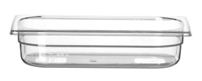 Gastronorm posuda 1/3, HENDI, Profi Line, GN 1/3, 2,5L, Providno, 325x176x(H)65mm