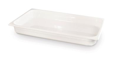 Gastronorm spremnik 1/1, HENDI, GN 1/1, 9L, Bela, 530x325x(H)65mm
