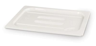 Gastronorm poklopac, HENDI, GN 1/1, Bela, 530x325mm