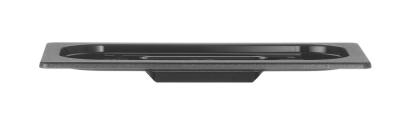 Gastronorm poklopac, HENDI, GN 1/3, Crna, 325x176mm