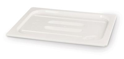 Gastronorm poklopac, HENDI, GN 1/3, Bela, 325x176mm