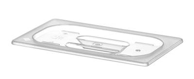 Gastronorm poklopac, HENDI, GN 1/4, Providno, 265x162mm
