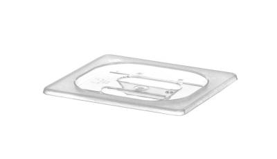 Gastronorm poklopac, HENDI, GN 1/6, Providno, 176x162mm