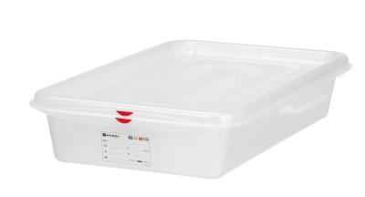 GN posuda 2/3 polipropilen, HENDI, GN 2/3, 19L, Providno, 354x325x(H)200mm