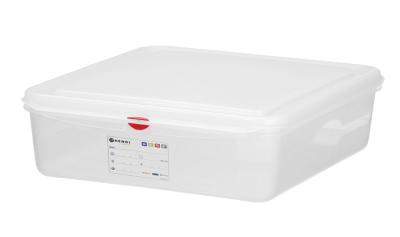 GN posuda 1/1 polipropilen, HENDI, GN 1/1, 13L, Providno, 530x325x(H)100mm