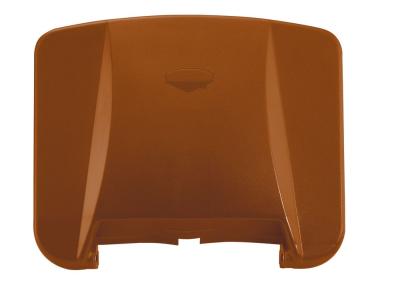 Poklopac za kontejner za smeće, HENDI, Braon, 505x415mm