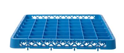 Dodatak korpi za mašinu za pranje sudova, HENDI, 49 pregrada 62x62mm, 500x500x(H)45mm