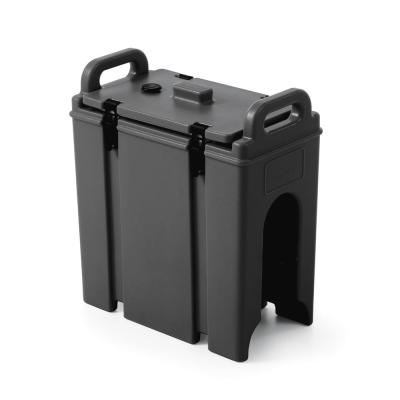 Izolovani dozator za pića sa slavinom, AmerBox, 9,4L, 230x420x(H)470mm