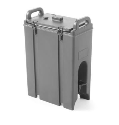 Izolovani dozator za pića sa slavinom, AmerBox, 18L, 230x420x(H)620mm