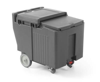 Izolovani spremnik za led - 110 L, AmerBox, 110L, 585x800x(H)745mm