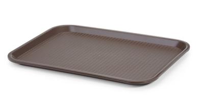 Srednje posude za fast food, HENDI, Braon, 305x415x(H)20mm