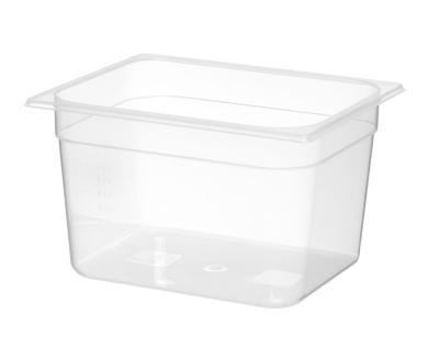 Gastronorm spremnik 1/2, HENDI, Profi Line, GN 1/2, 12,5L, Providno, 325x265x(H)200mm