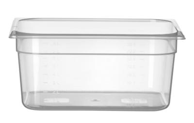 Gastronorm spremnik 1/2, HENDI, Profi Line, GN 1/2, 9,5L, Providno, 325x265x(H)150mm