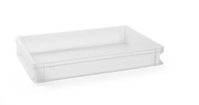 Kutija za testo za picu 600x400, AmerBox, Kitchen Line, 14L, 600x400x(H)75mm