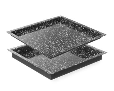 KONVEKTOMAT CLASSIC GN 2/3 pleh, HENDI, GN 2/3, 354x325x(H)20mm