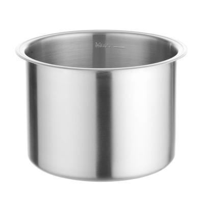 Lonac za supu za električno kuvalo za supu, HENDI, 8L, ⌀280x(H)200mm