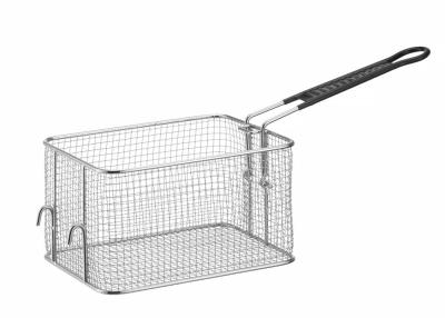Korpa za prženje, HENDI, 205822/205839, 8L, 238x190x(H)140mm