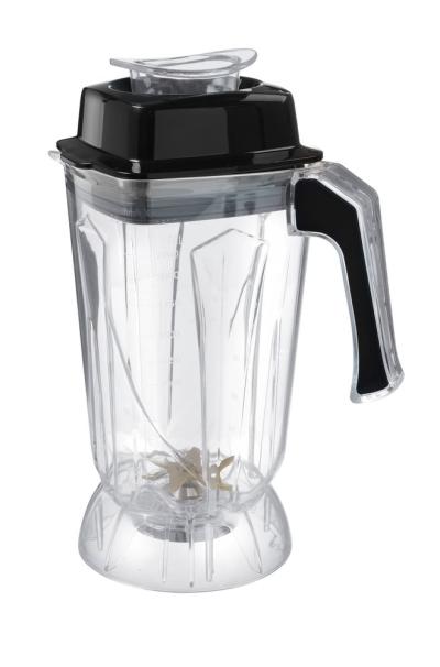 Posuda za mikser bez BPA, HENDI, 2,5L, 200x170x(H)360mm
