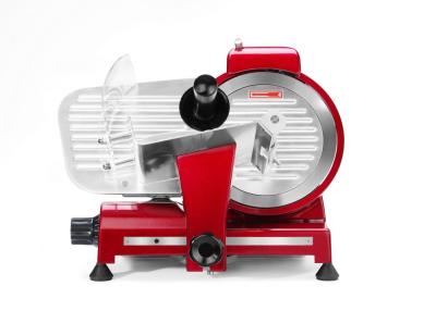 Mašina za sečenje mesa Profi Line 220 crveno izdanje, HENDI, Profi Line, 230V/280W, 506x435x(H)347mm