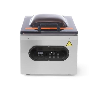 Mašina za pakovanje sa vakuumskom komorom Kitchen Line, HENDI, Kitchen Line, 230V/630W, 360x490x(H)365mm