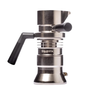 9Barista Mk.2 Pro Espresso Machine - Precision Edition
