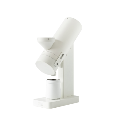 Acaia Orbit Coffee Grinder - SSP Burrs for Precision - SSP Lab Sweet V3  - White - 220 V