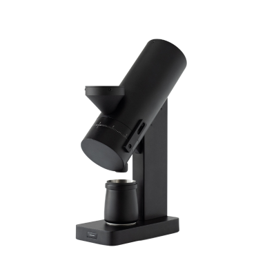 Acaia Orbit Coffee Grinder - SSP Burrs for Precision - Ssp Multipurpose - Black - 220 V