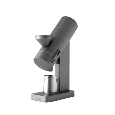 Acaia Orbit Coffee Grinder - SSP Burrs for Precision - Ssp Multipurpose - Grey - 220 V