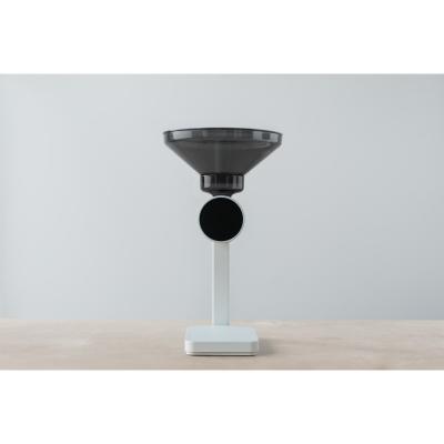 Acaia Orion Mini Bean Doser - Precision Dispensing - White