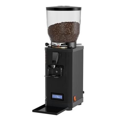 Anfim Scody 2 Coffee Grinder - Compact & Efficient - Titanium - Black - 220 V