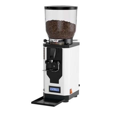 Anfim Scody 2 Stepless Grinder - Consistent Grind - Titanium - White - 110 V