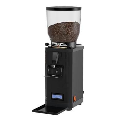 Anfim SPII Coffee Grinder - Professional Performance - Black - 110 V