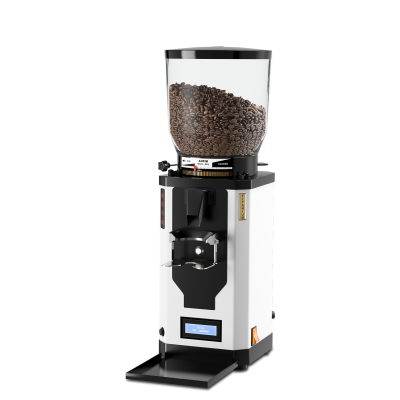 Anfim SPII Coffee Grinder - Professional Performance - White - 110 V