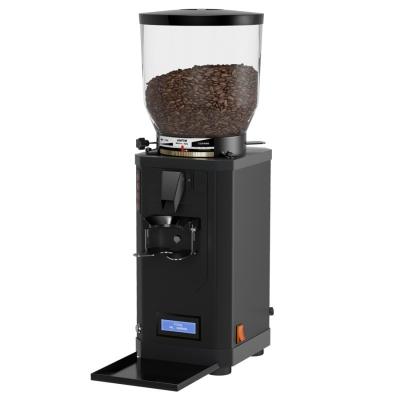 Anfim Scody 2 Coffee Grinder Stepless with Cooling Fan - Black - 110 V
