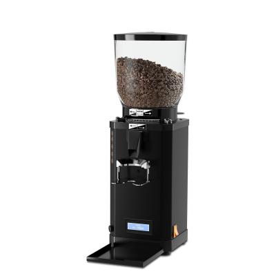 Anfim Caimano On Demand Hardened Steel Coffee Grinder - High Quality - Black - 220 V